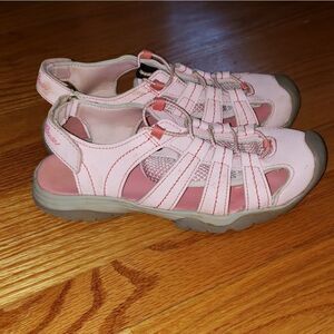 Eddie Bauer Pink Sandals